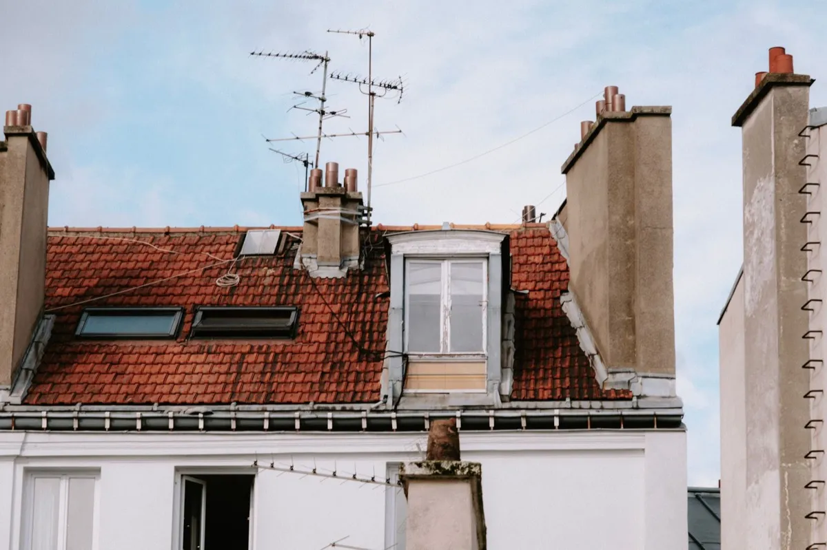 Chimney Flashing in Garden Grove, CA