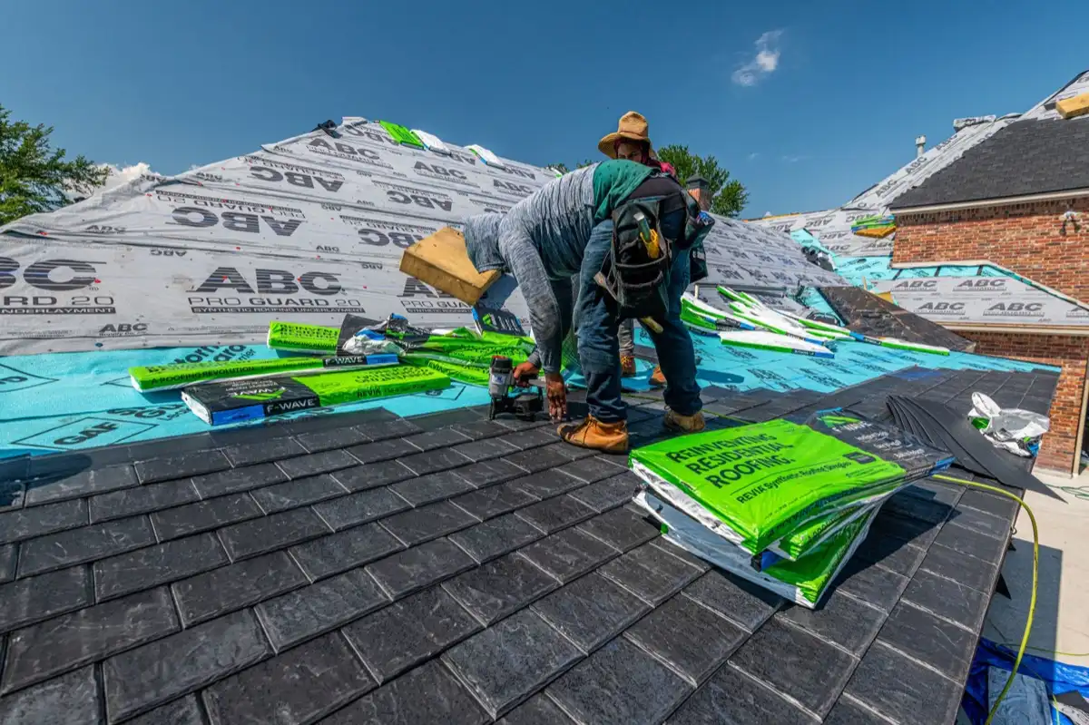 Emergency Tarping in Garden Grove, CA