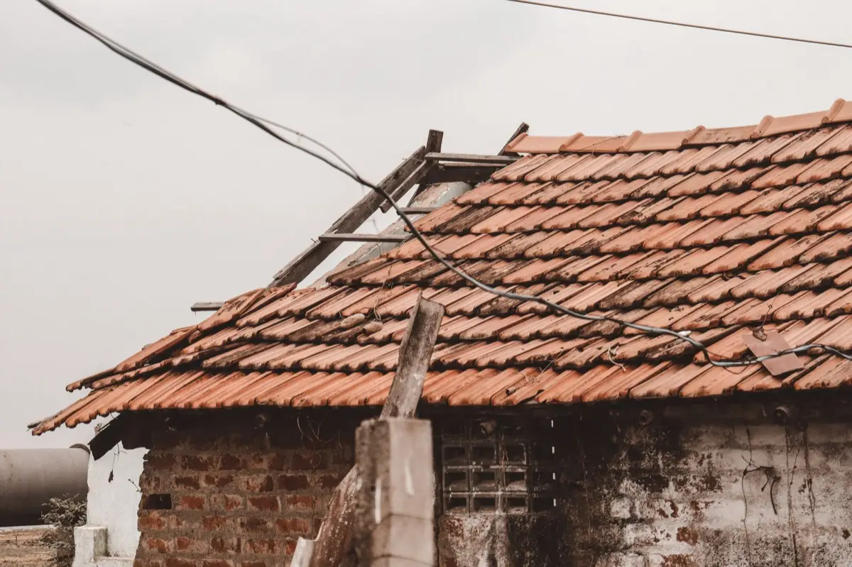 Wind Damage Roofing in Garden Grove, CA